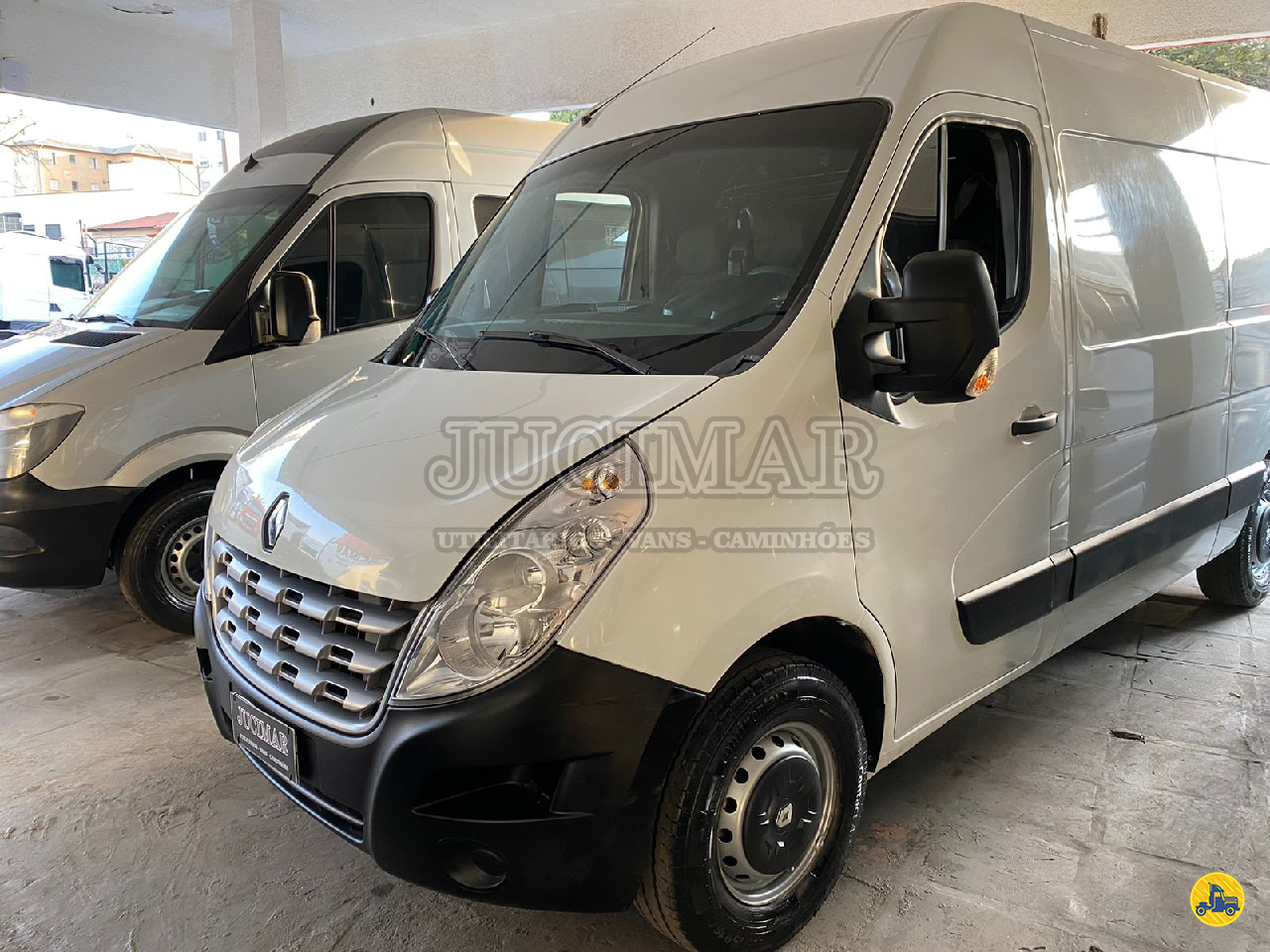 UTILITARIOS RENAULT Master Furgão Extra 2.3 Jucimar Utilitários e Caminhões SAO BERNARDO DO CAMPO SÃO PAULO SP